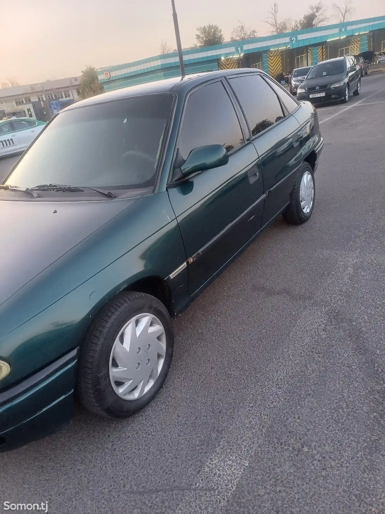 Opel Astra F, 1995-3