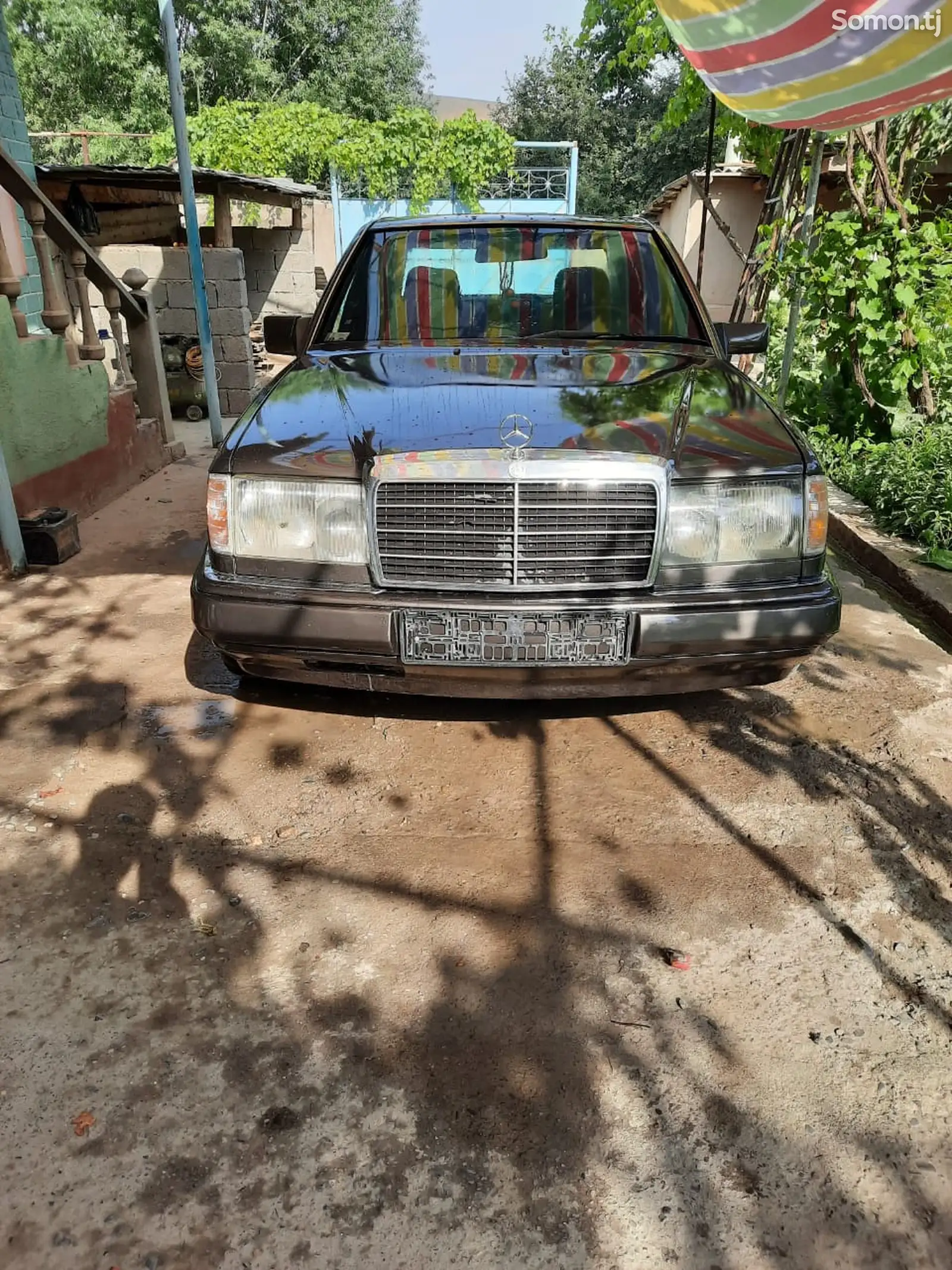 Mercedes-Benz W124, 1995-1