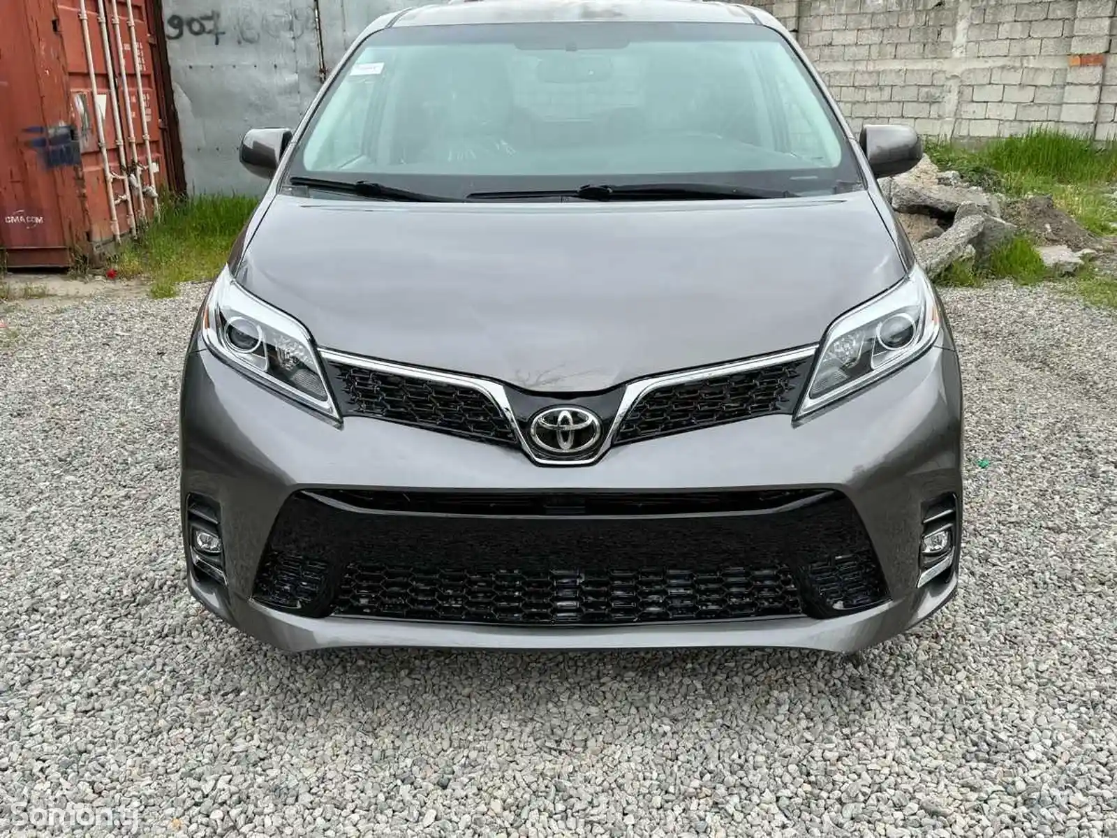 Toyota Sienna, 2015-2