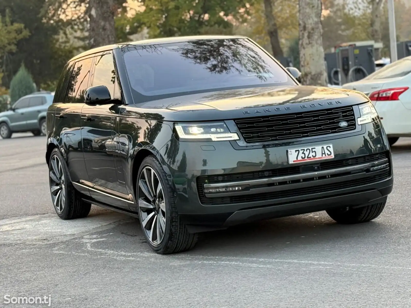 Land Rover Vogue, 2024-1