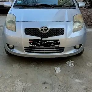 Toyota Vitz, 2006