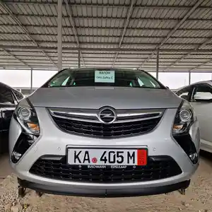 Opel Zafira, 2014