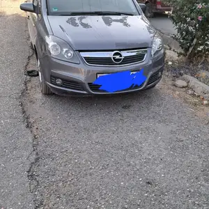 Opel Astra H, 2006