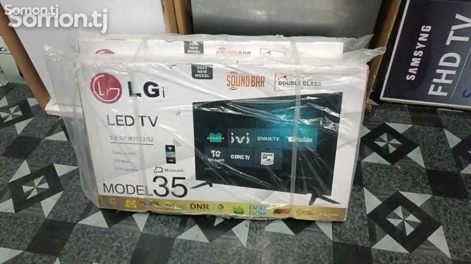 Телевизор LG 35-2
