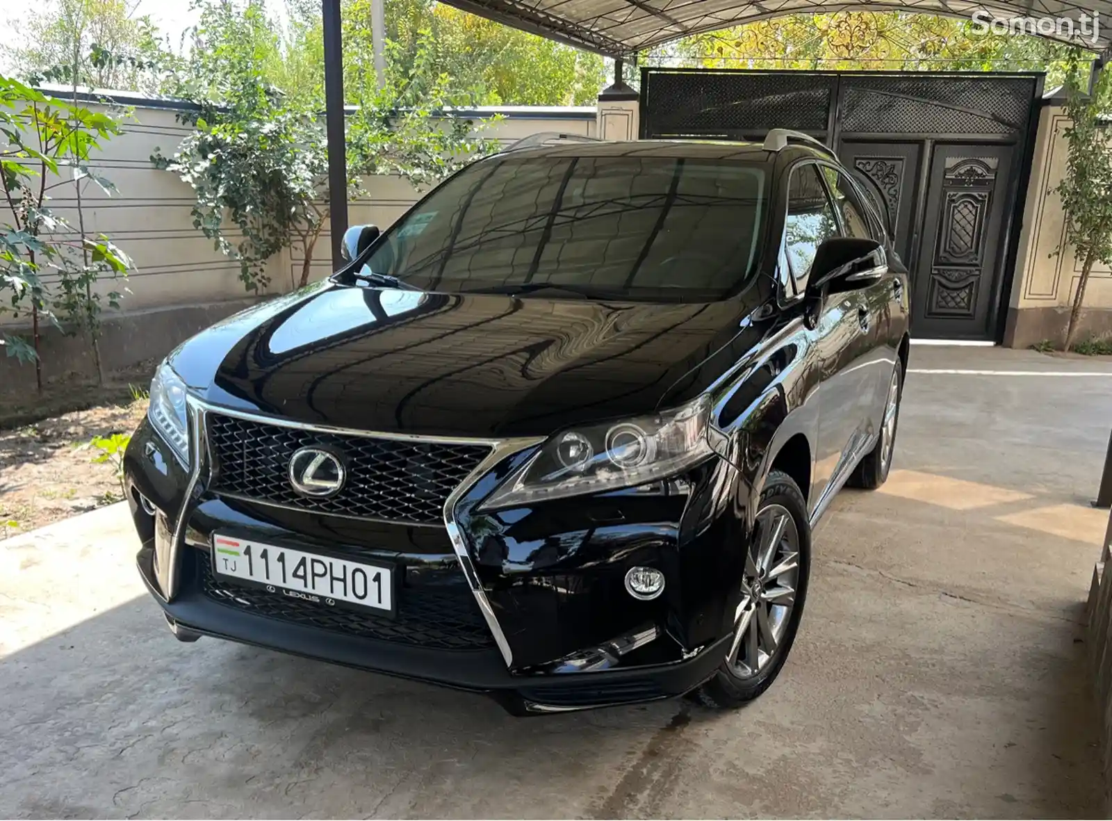 Lexus RX series, 2012-2