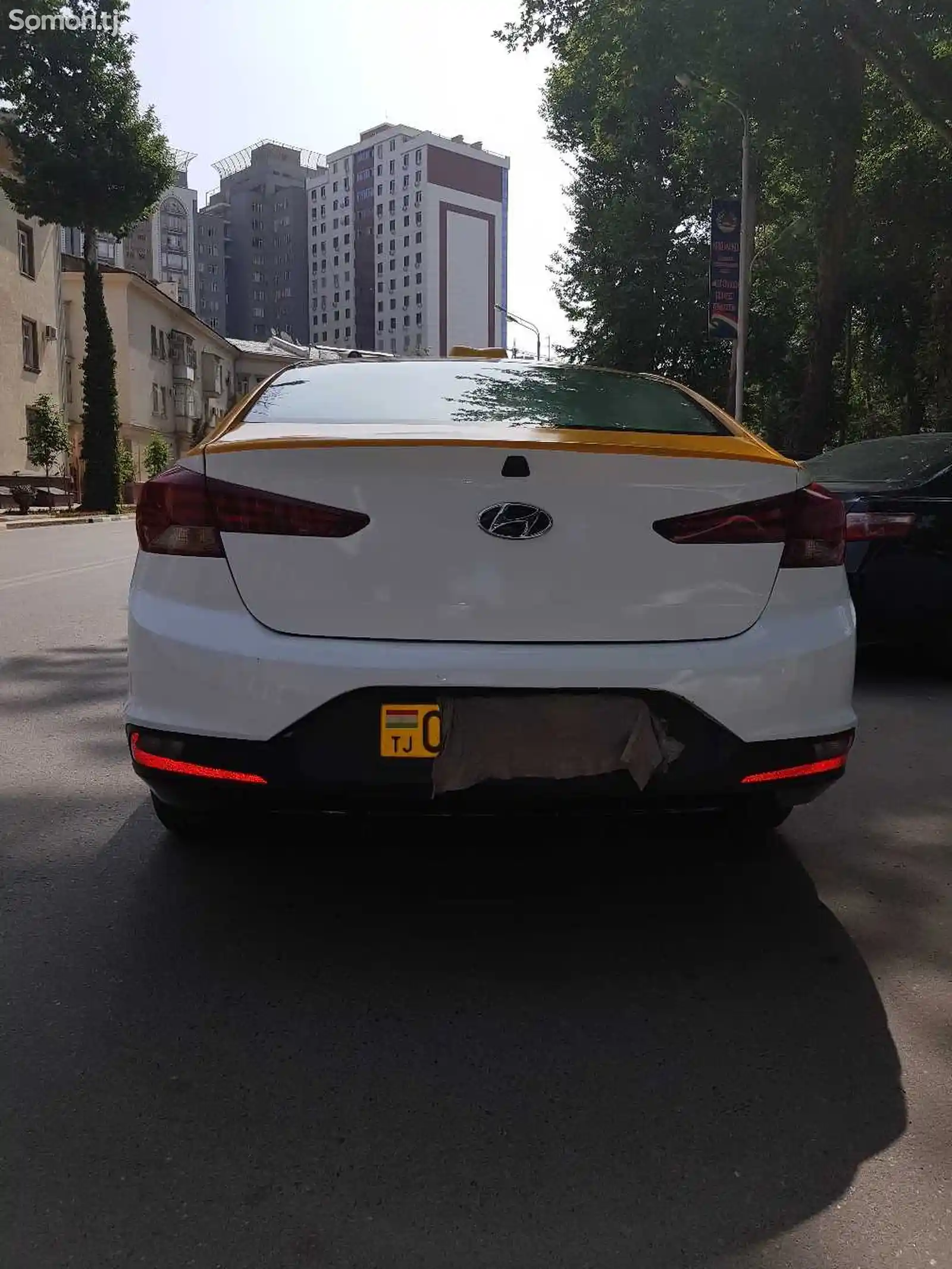 Hyundai Elantra, 2019-7