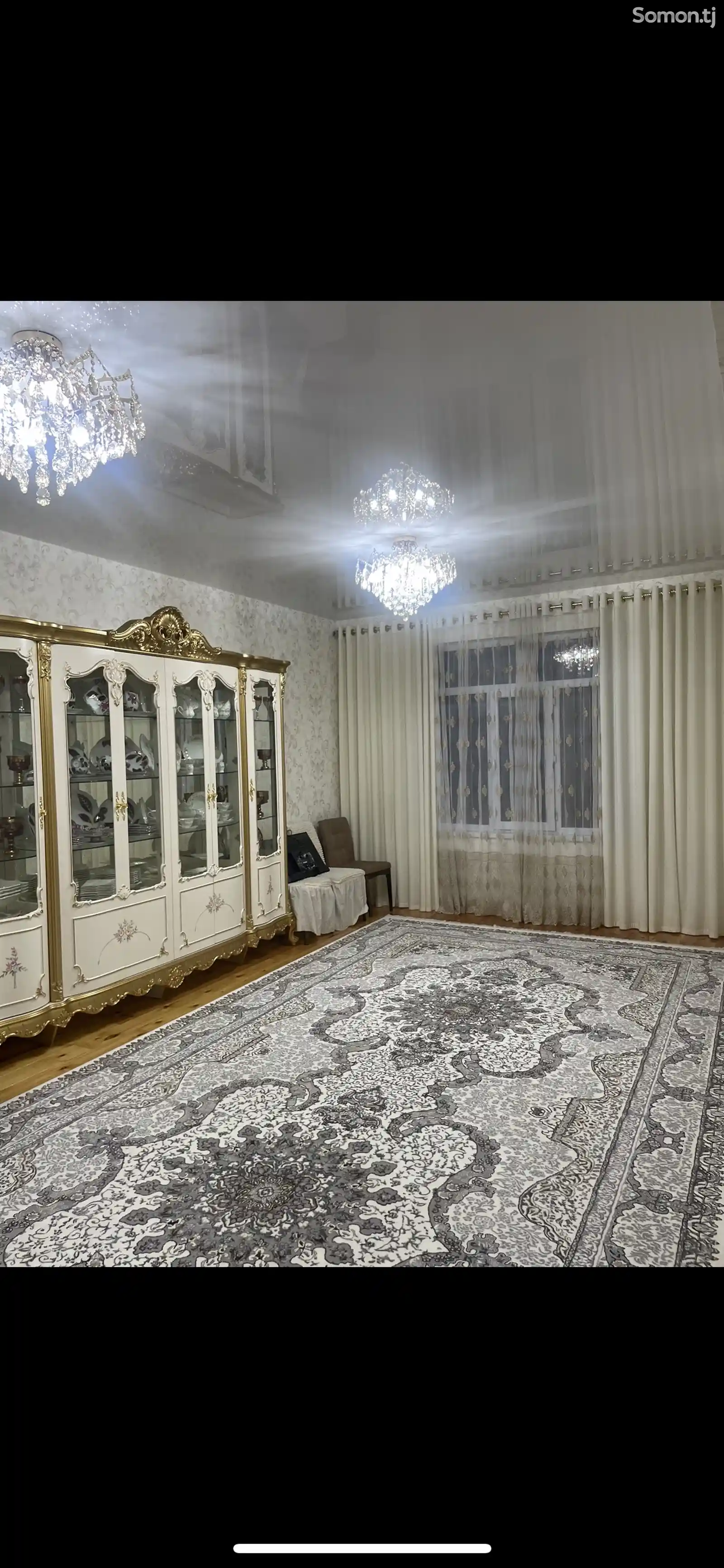 4-комн. квартира, 4 этаж, 118 м², 19мкр 28б-6