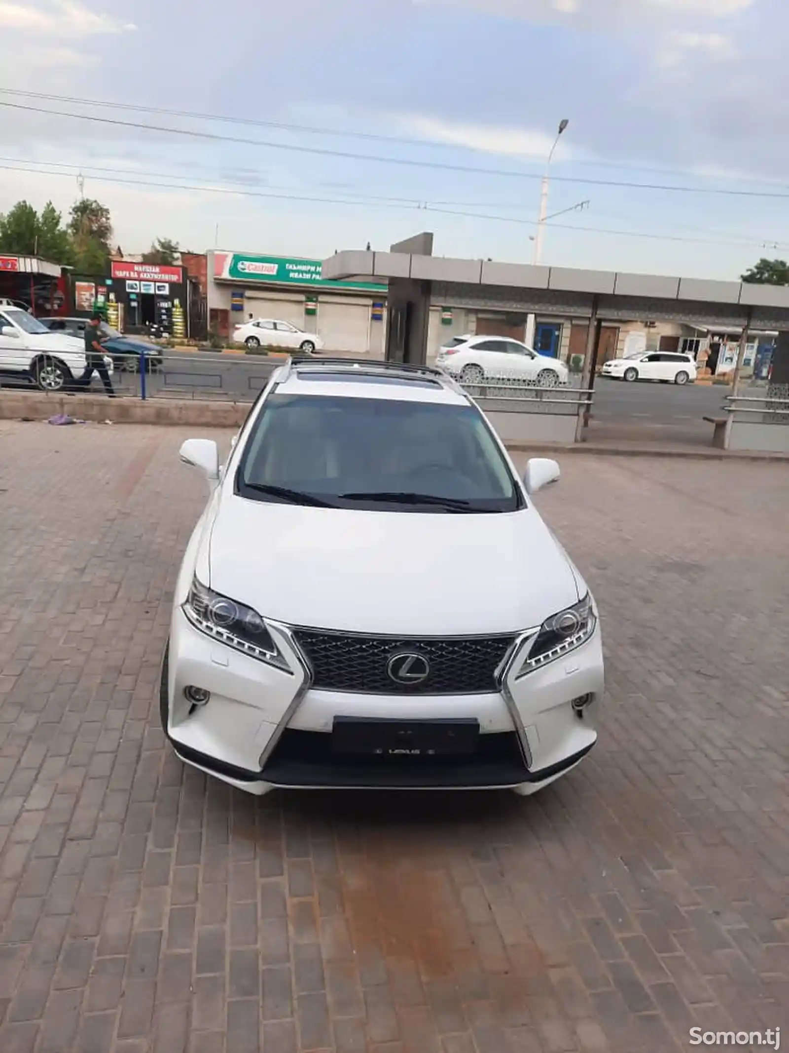 Lexus RX series, 2015-1