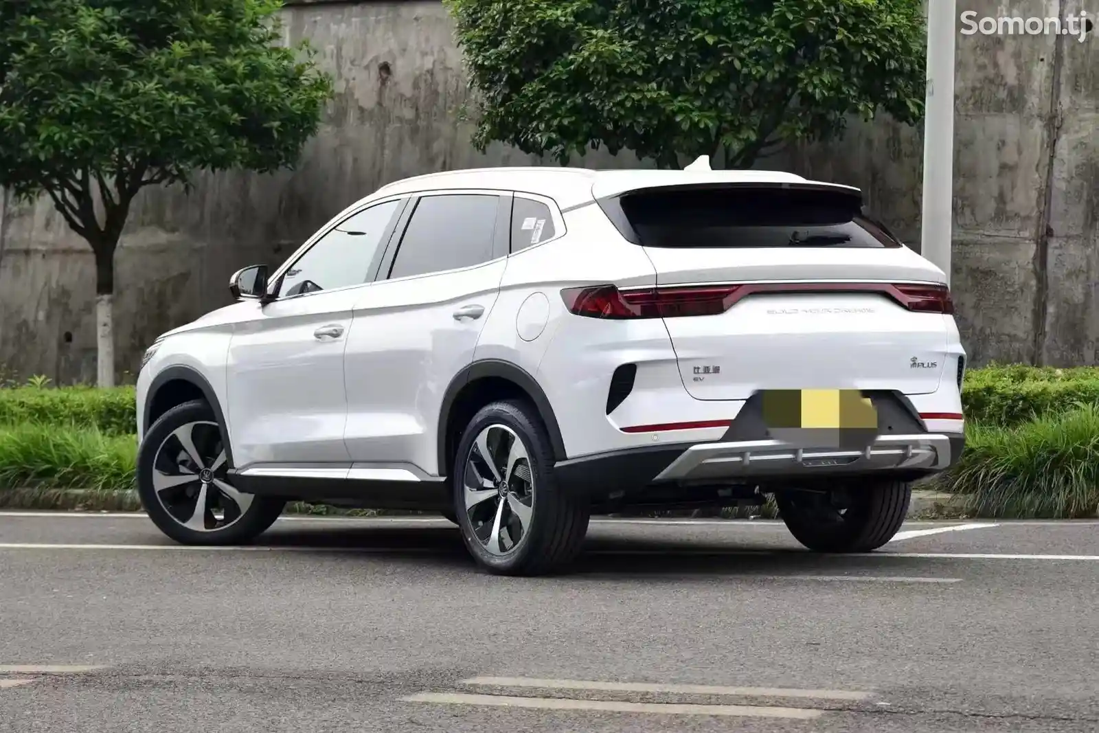 BYD Song Plus, 2022-2