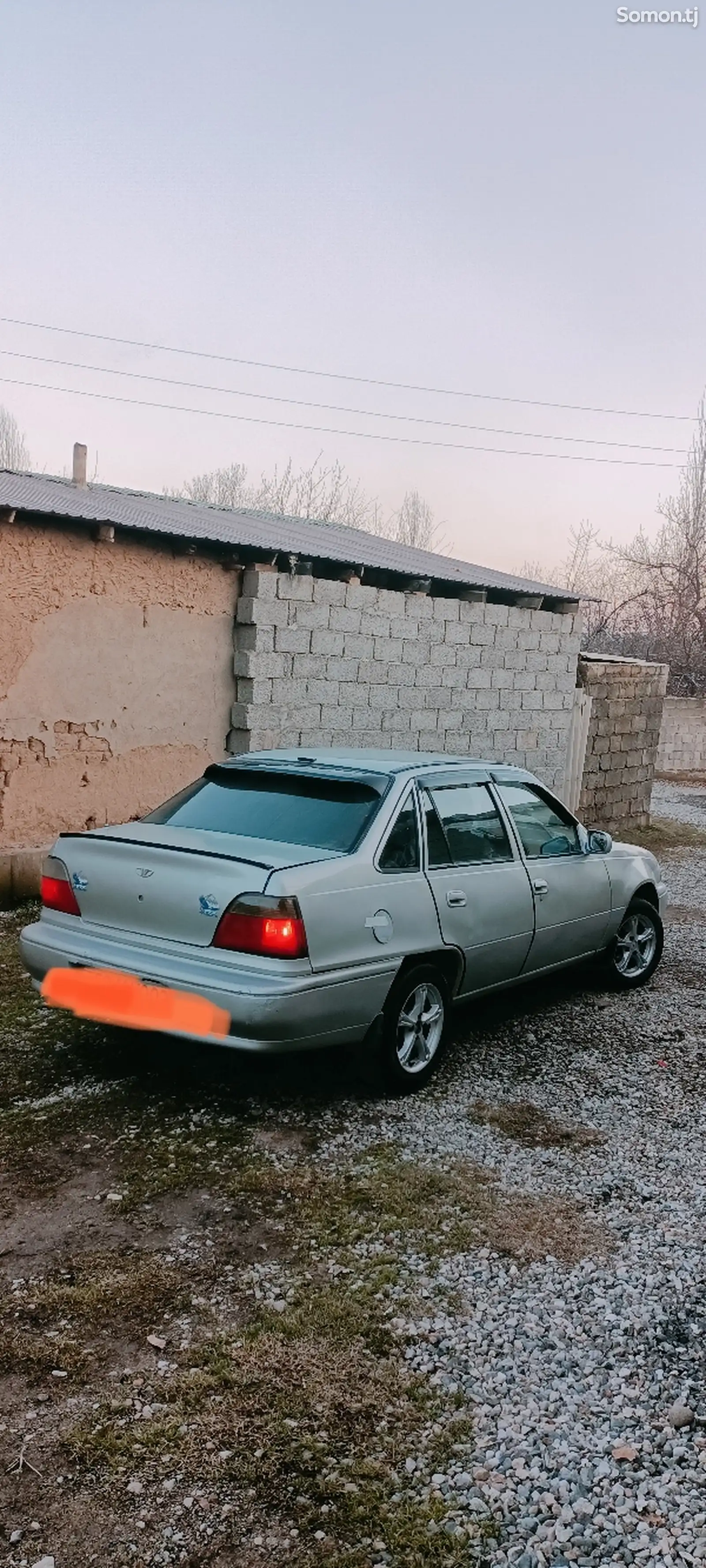 Daewoo Nexia, 1994-1