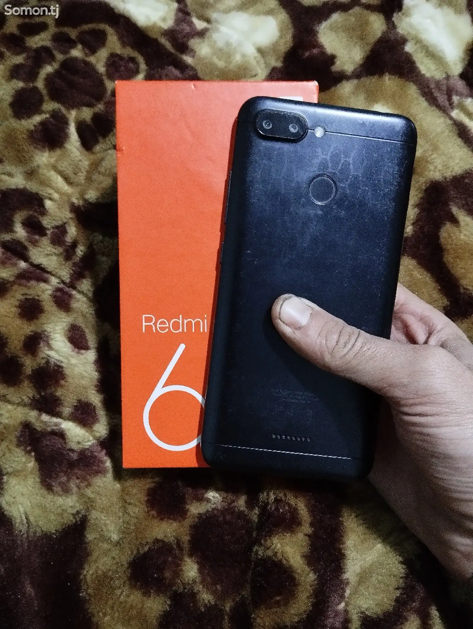 Xiaomi Redmi 6 3/32GB-1