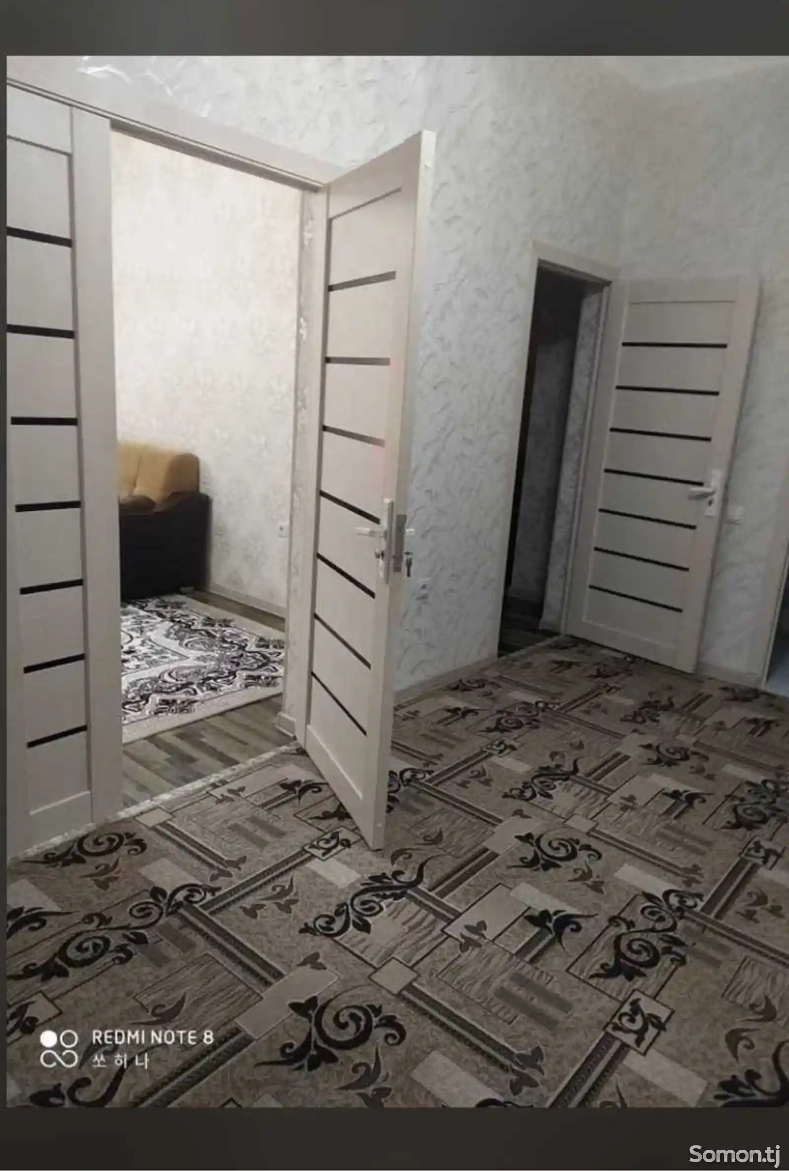 2-комн. квартира, 13 этаж, 80м², Шохмансур-3