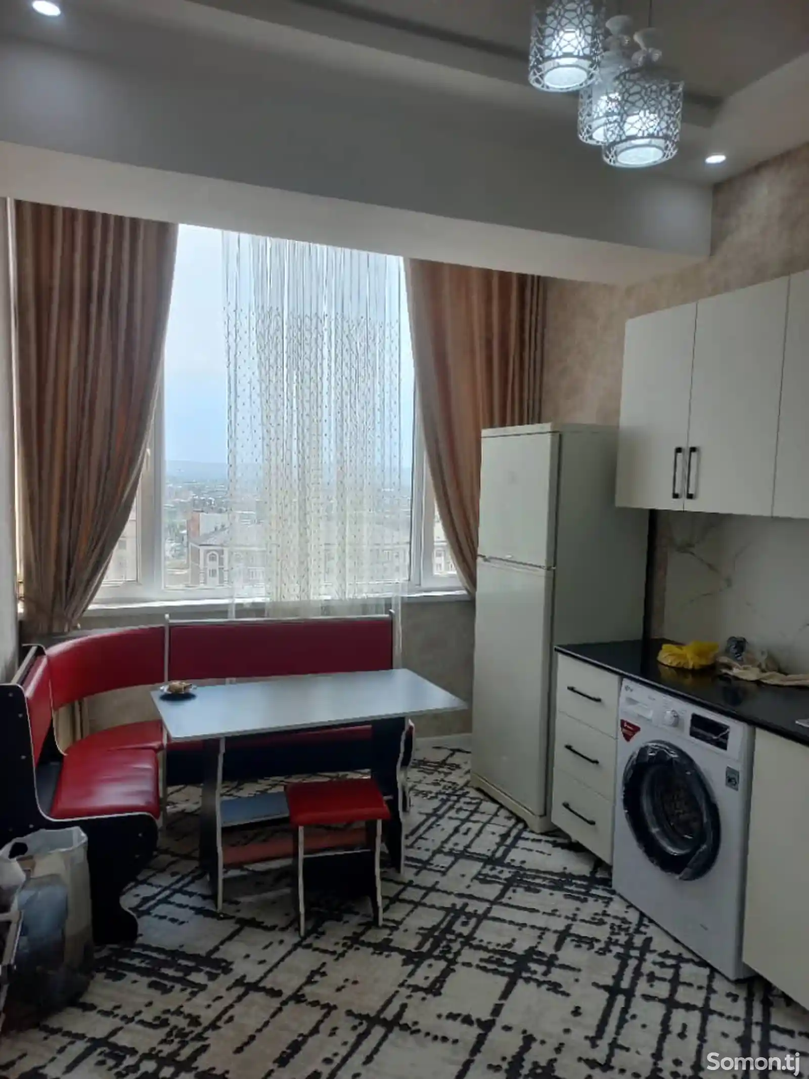 2-комн. квартира, 9 этаж, 50м², 19 мкр-1