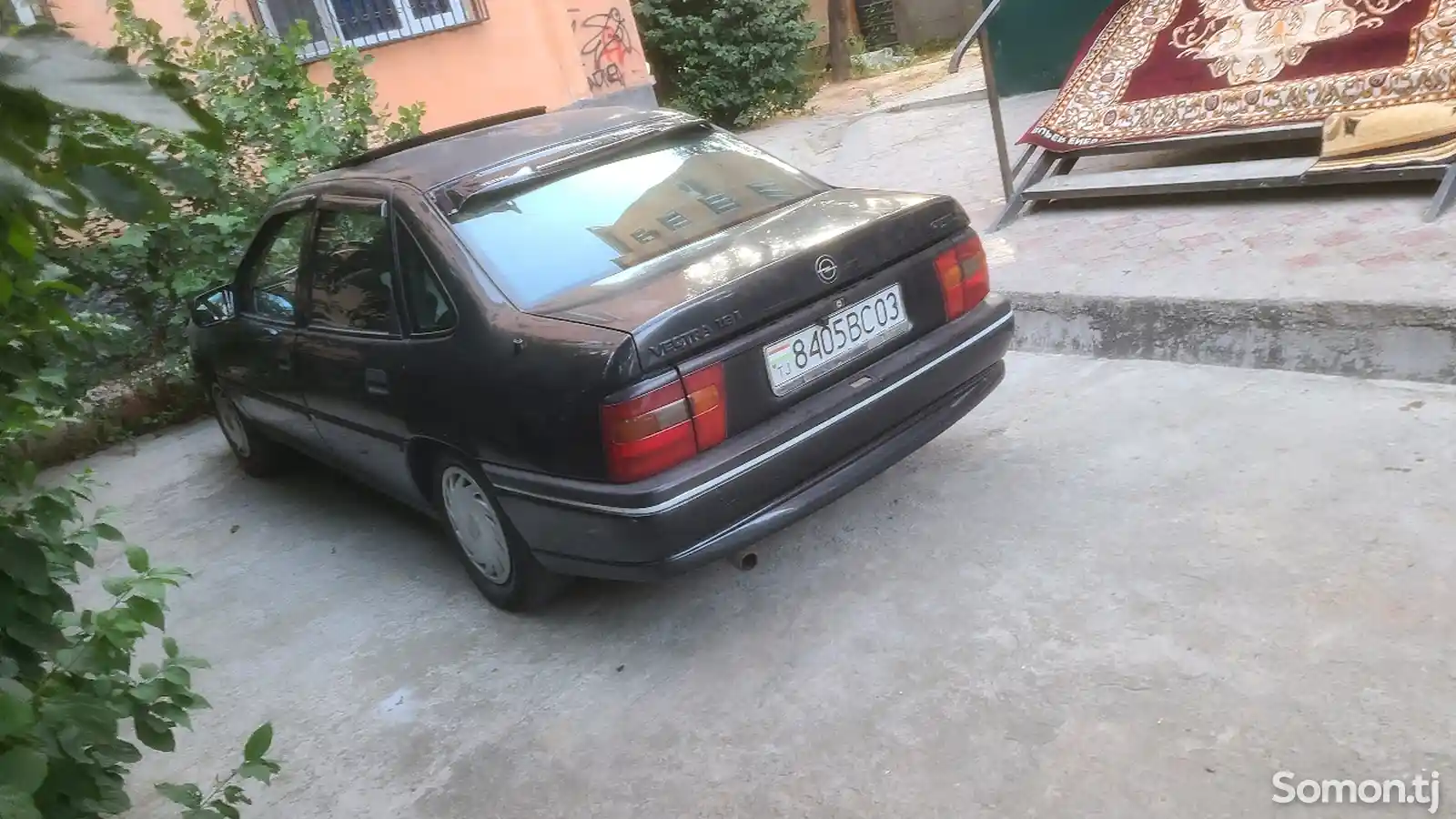 Opel Vectra A, 1995-2