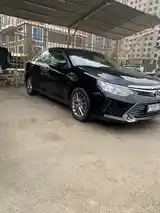 Toyota Camry, 2016-2