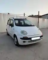 Daewoo Matiz, 1999-2