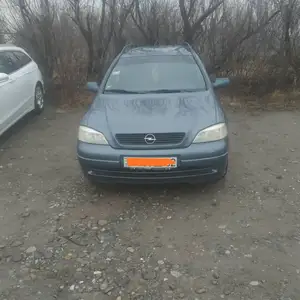 Opel Astra G, 1999