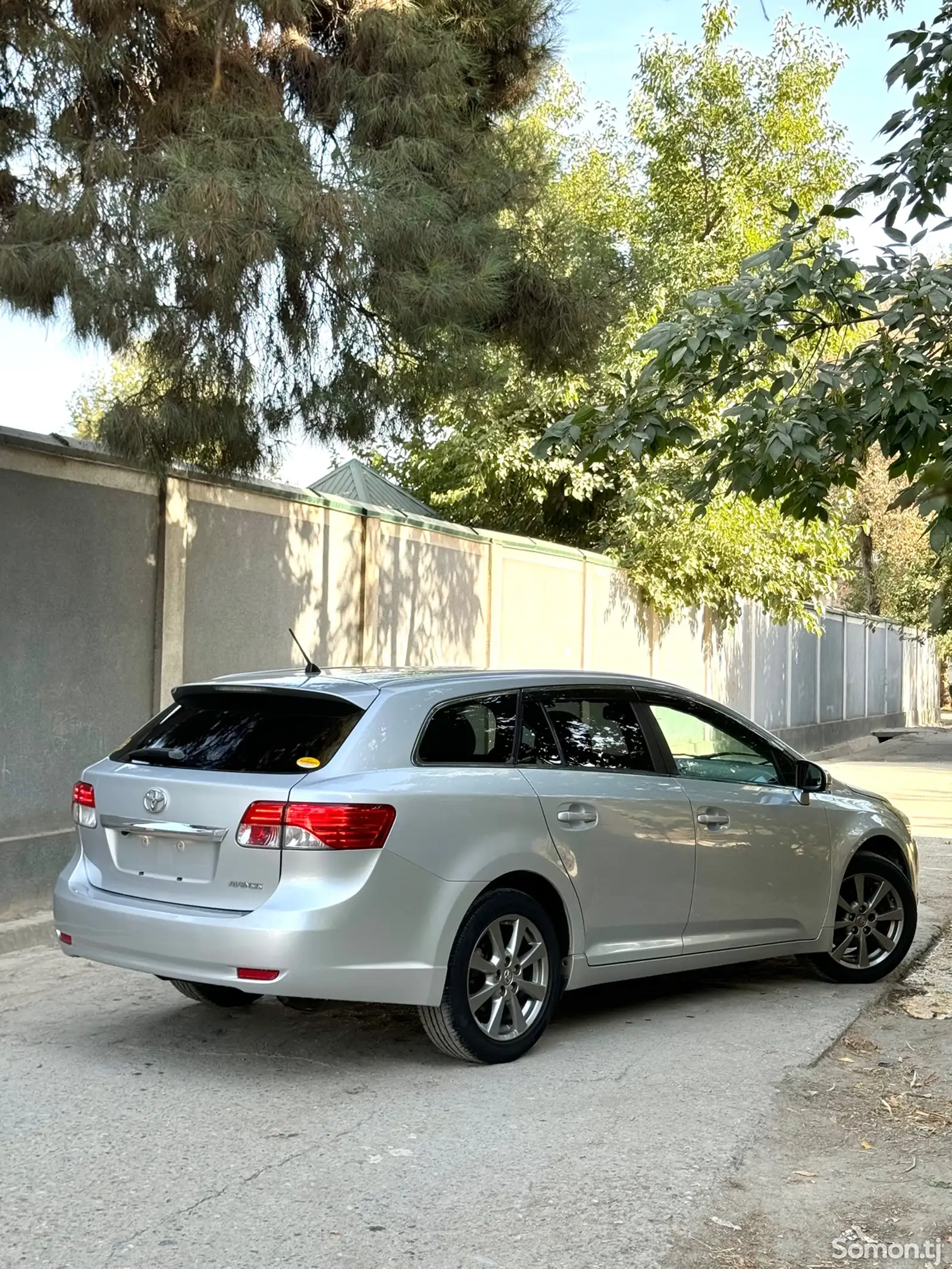 Toyota Avensis, 2014-3