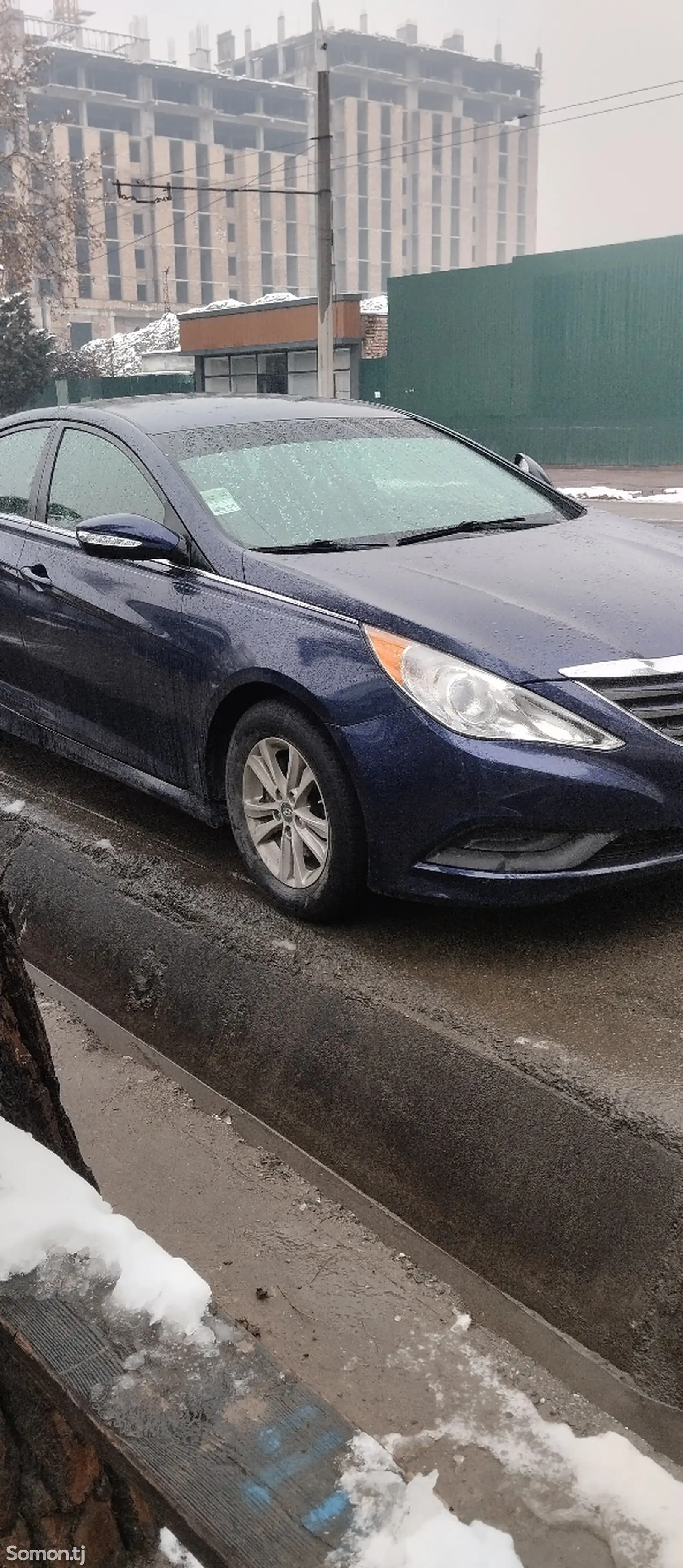 Hyundai Sonata, 2014-1