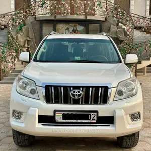 Toyota Land Cruiser Prado, 2010