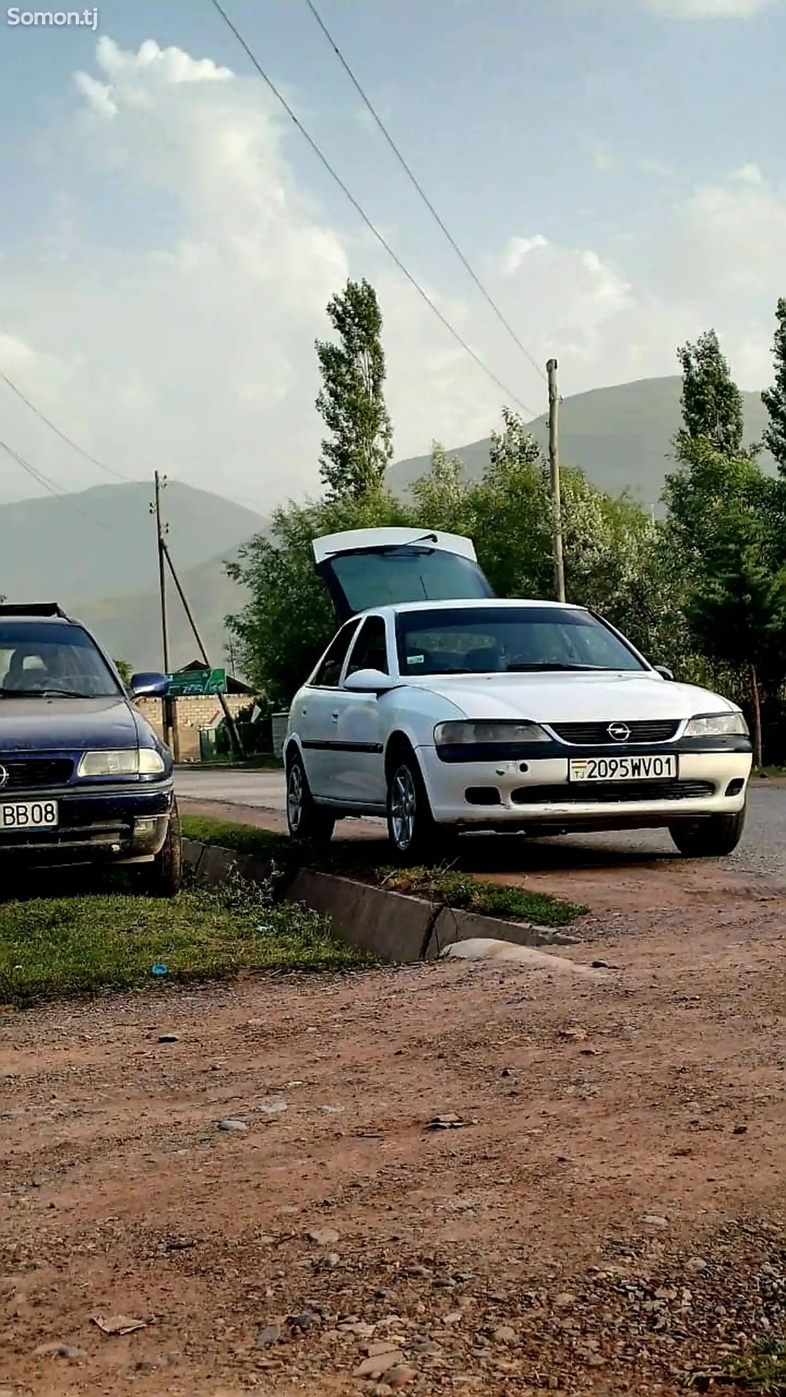 Opel Vectra B, 1997-4