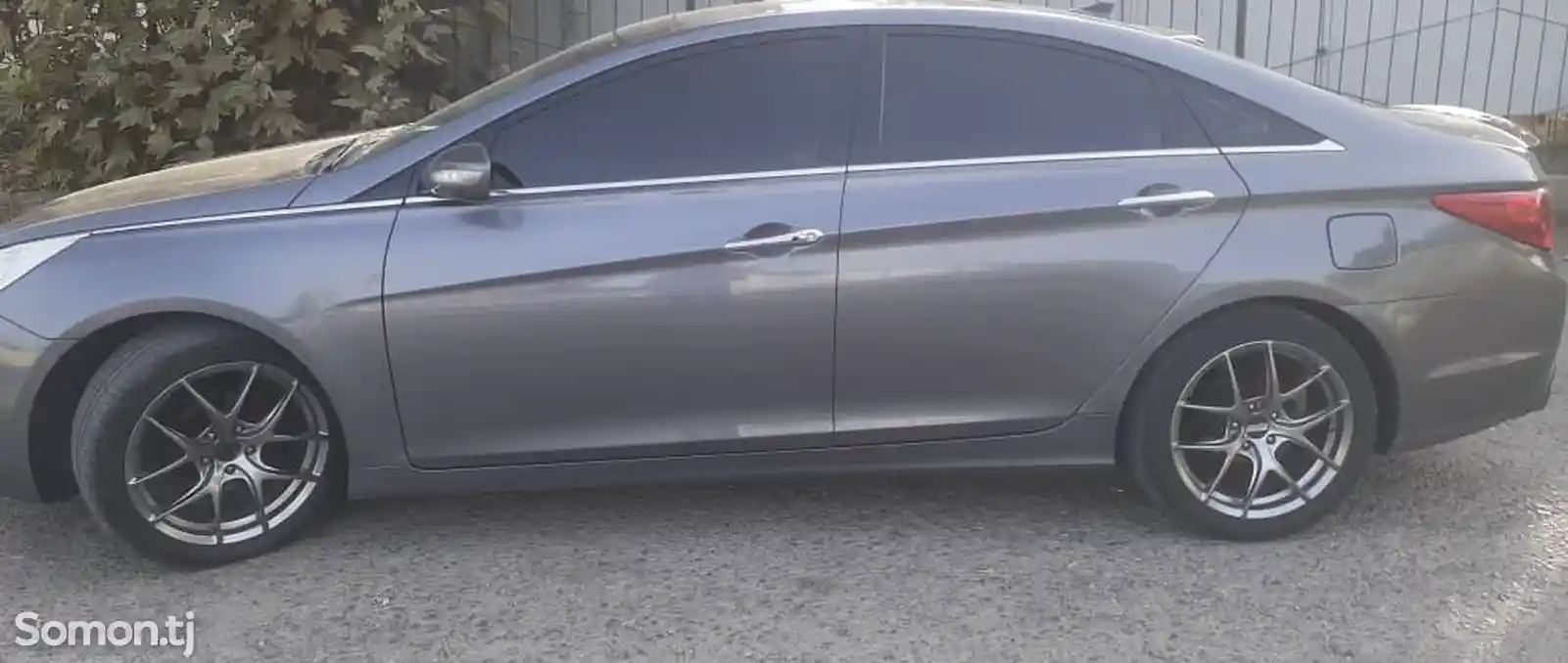 Hyundai Sonata, 2011-4