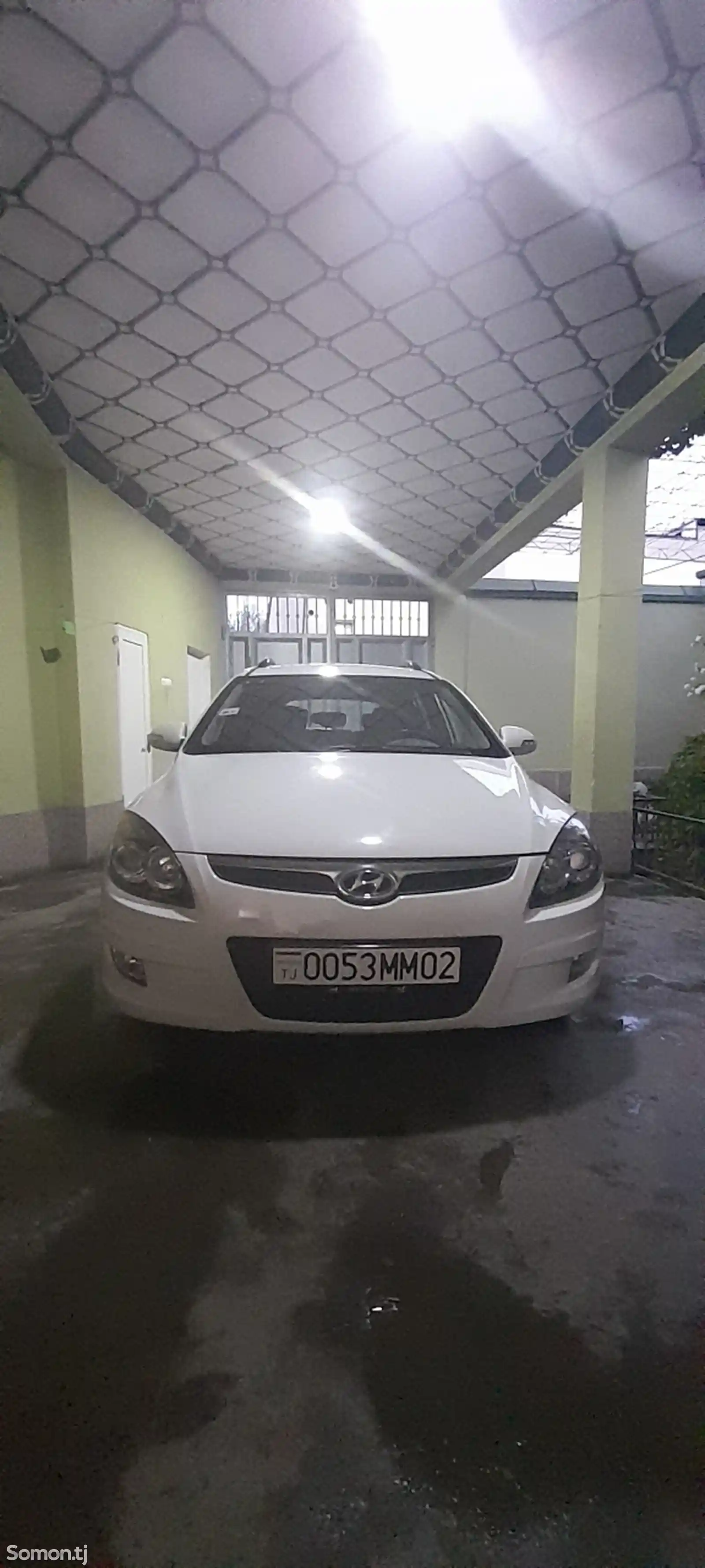 Hyundai i30, 2010-1