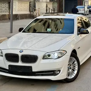 BMW 5 series, 2013