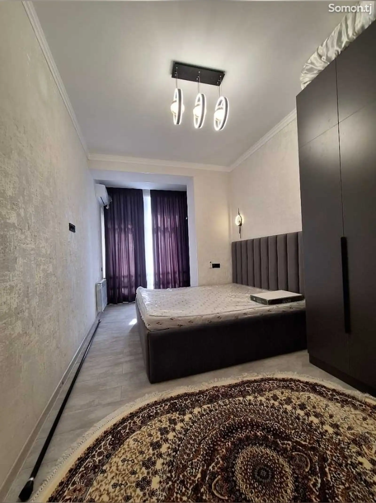 2-комн. квартира, 11 этаж, 70м², дар пеши Овир, Султонбей-1