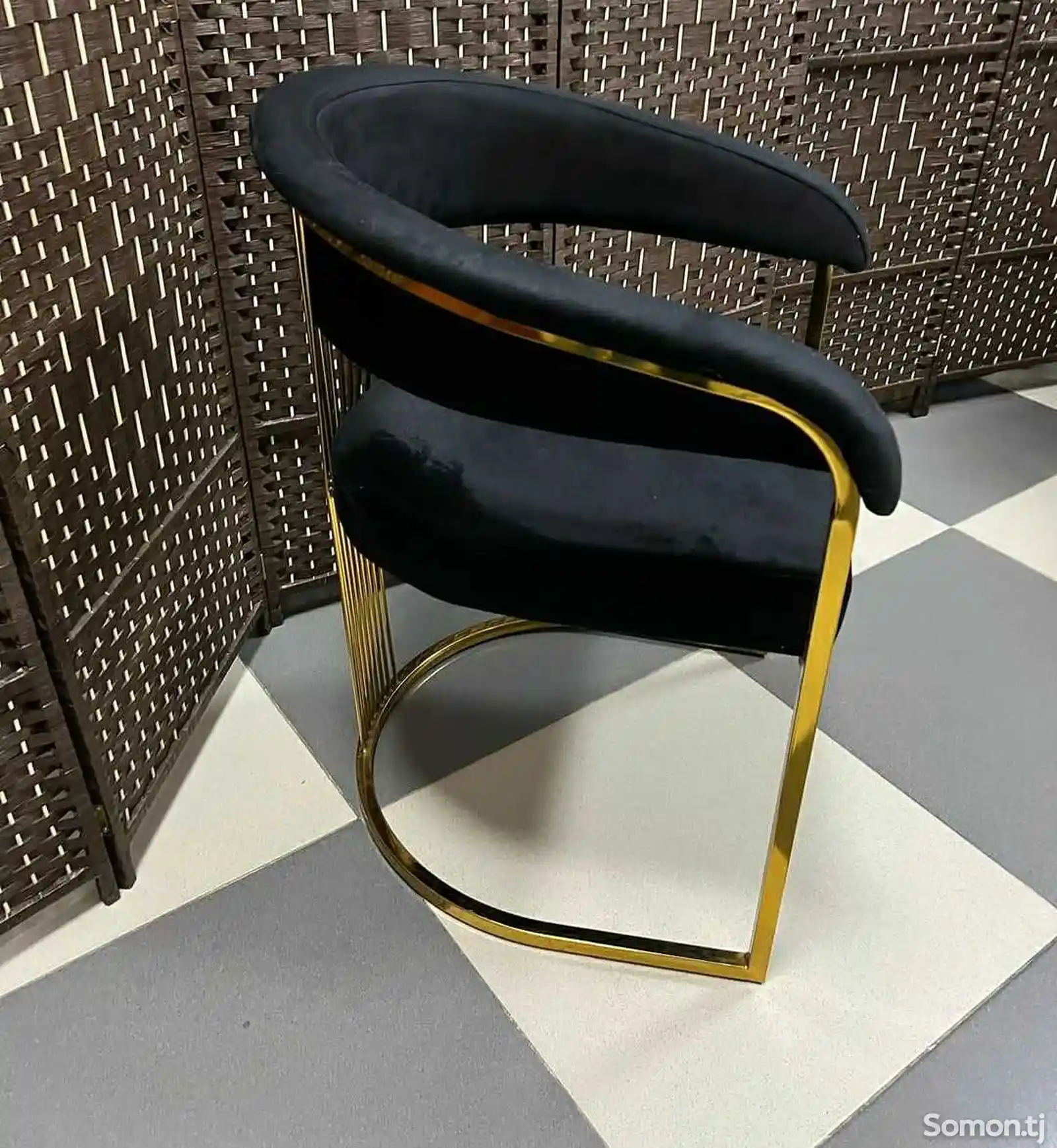 Кресло мягкое-1