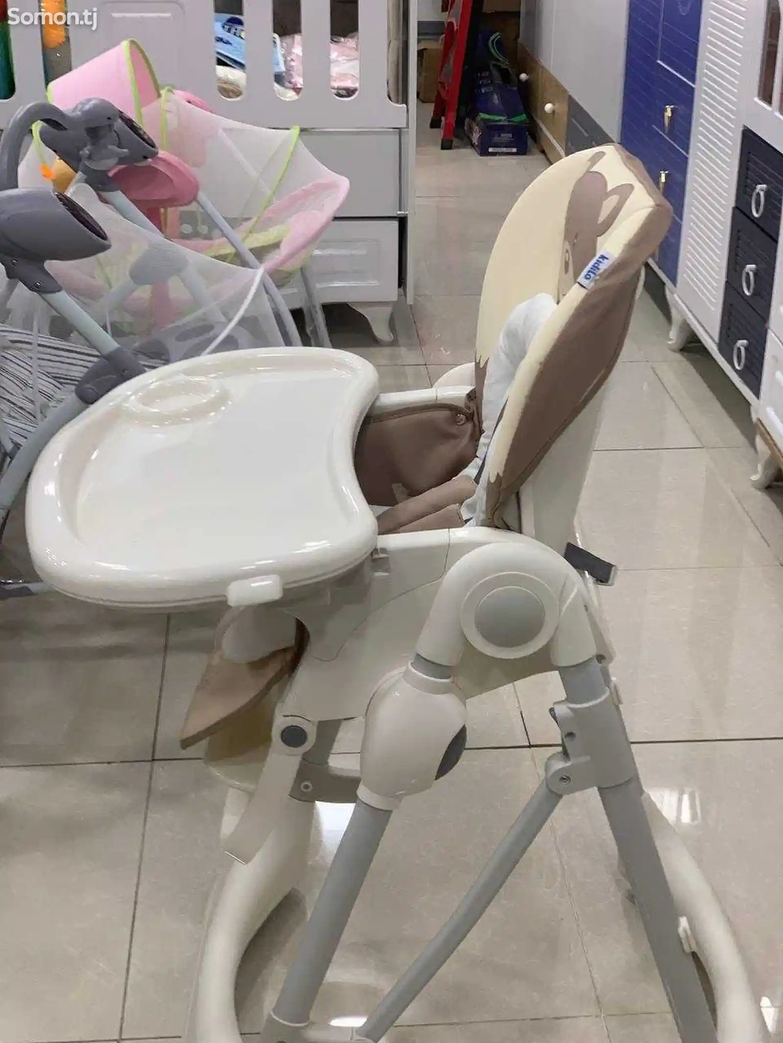 Детский стул для кормления-4