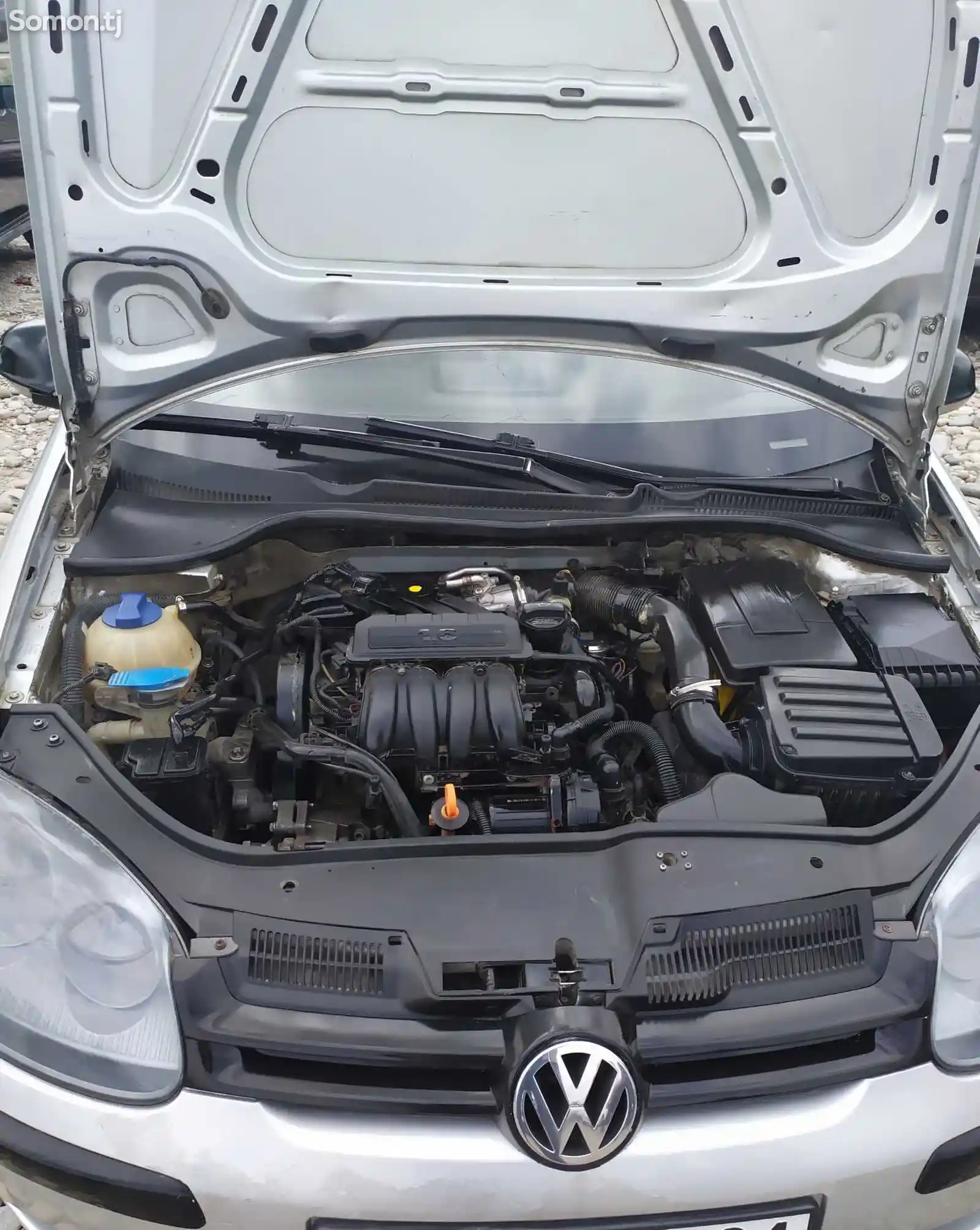 Volkswagen Golf, 2005-1