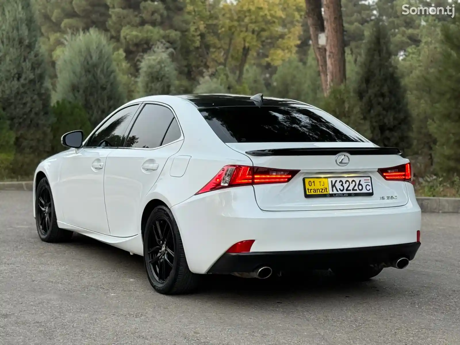 Lexus IS series, 2014-2