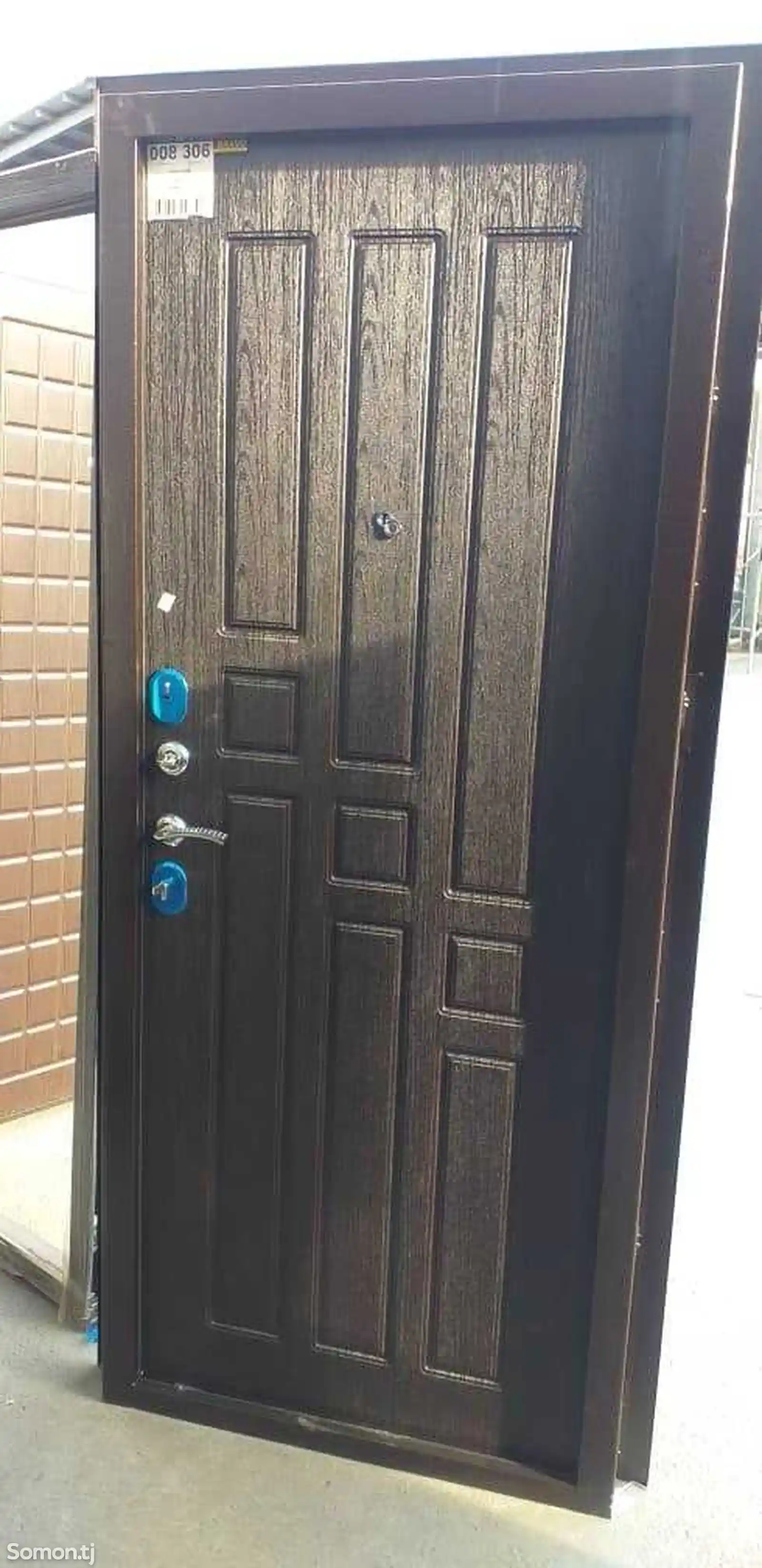 Дверь входной-2