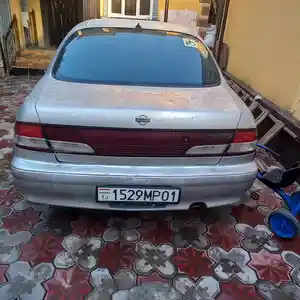 Nissan Cefiro, 1997