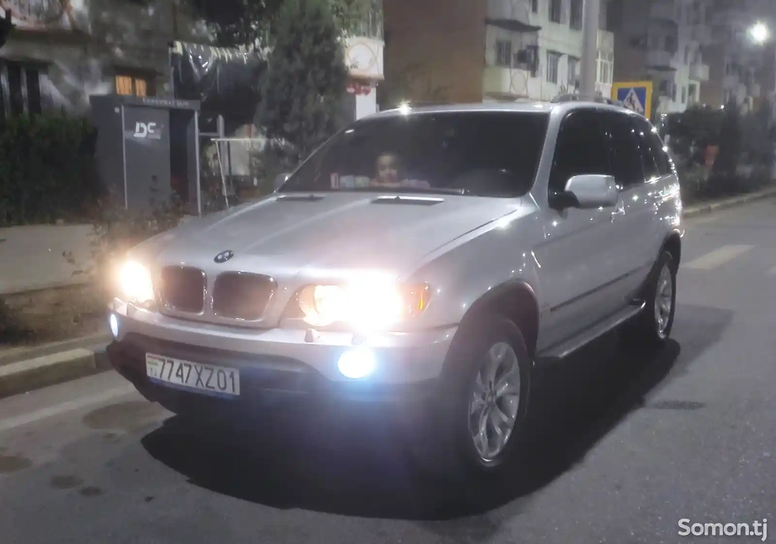 BMW X5, 2003-9