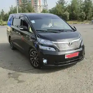 Toyota Vellfire, 2014