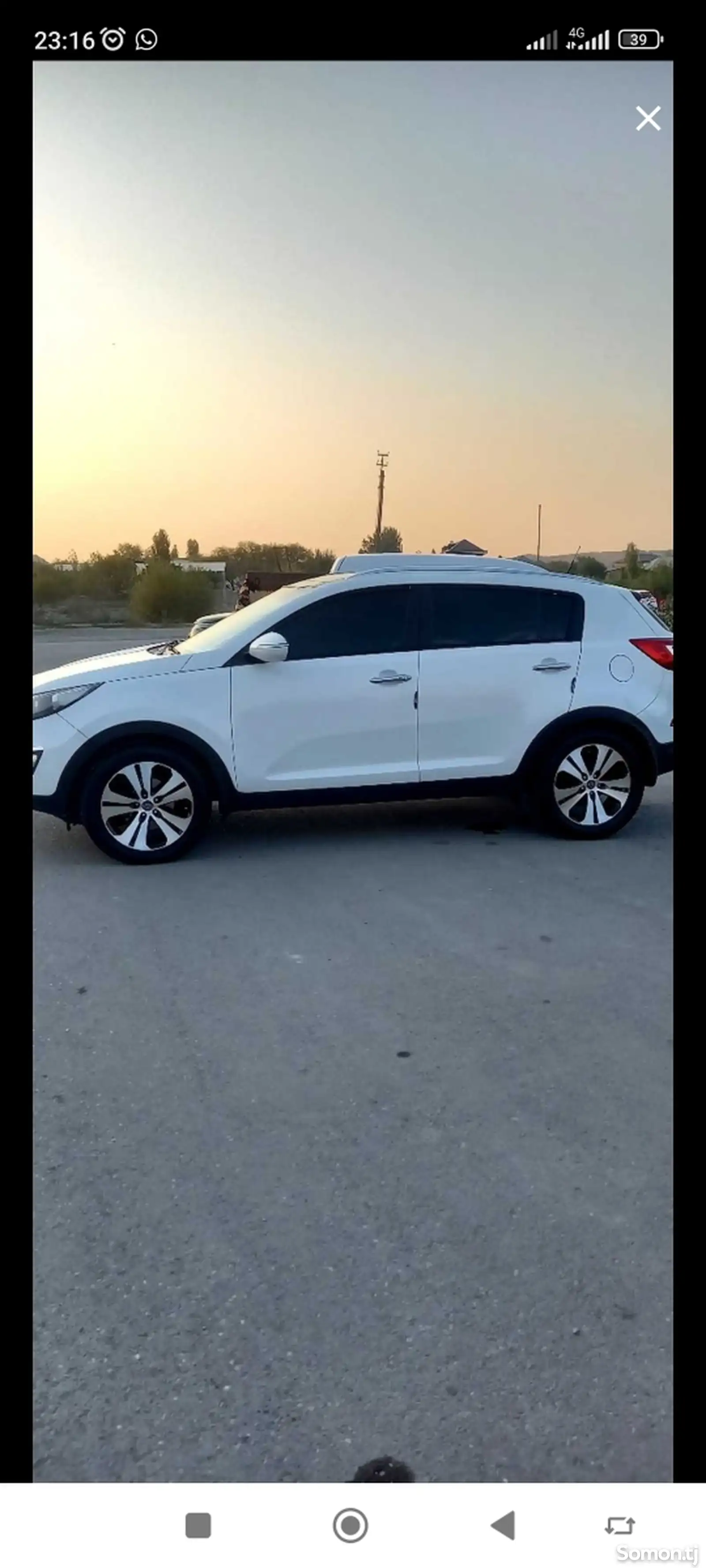 Kia Sportage, 2012-5