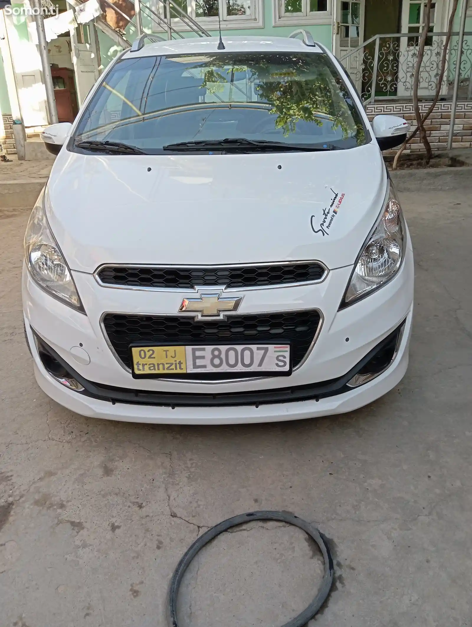 Chevrolet Spark, 2015-5