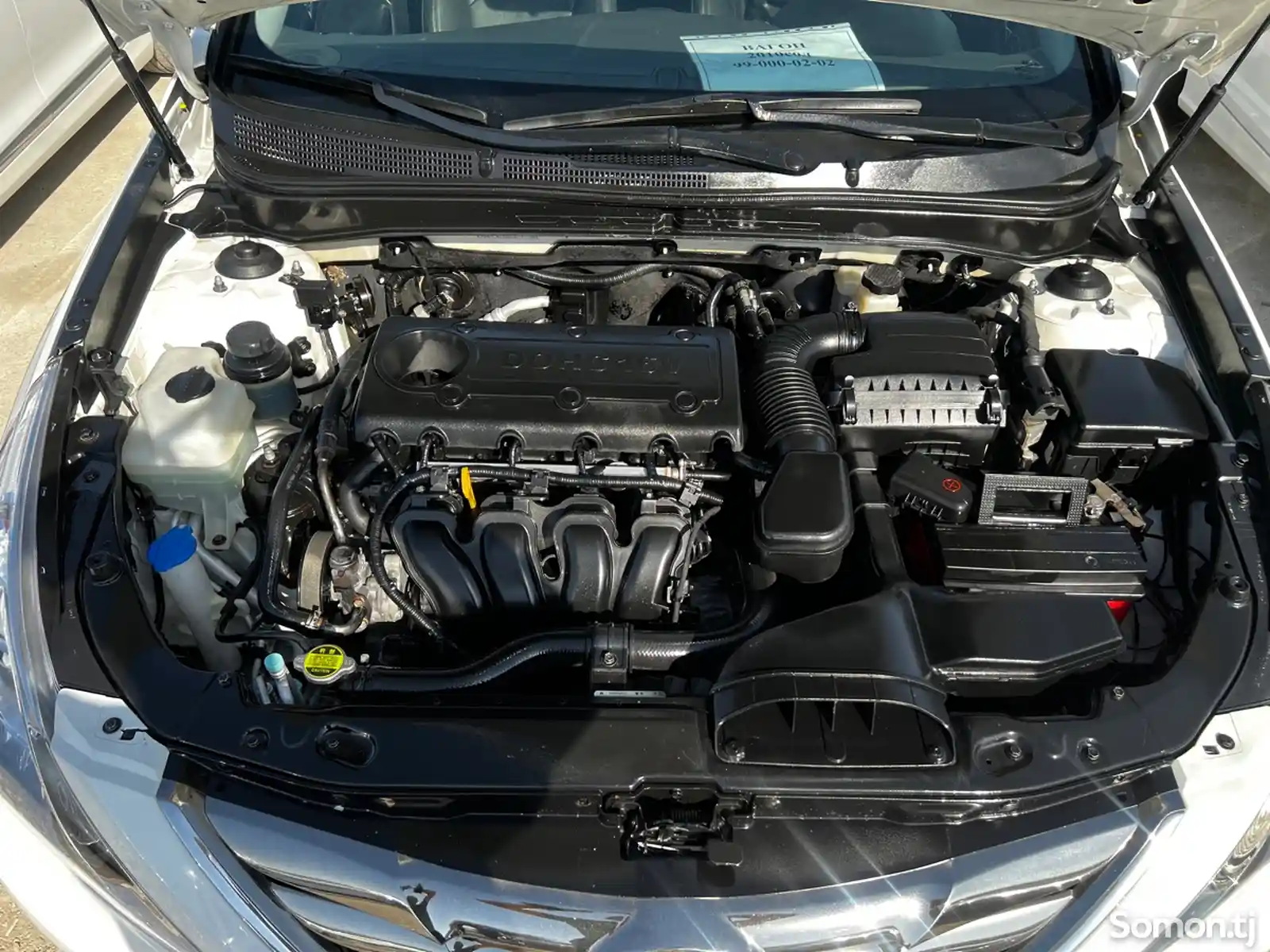 Hyundai Sonata, 2010-5