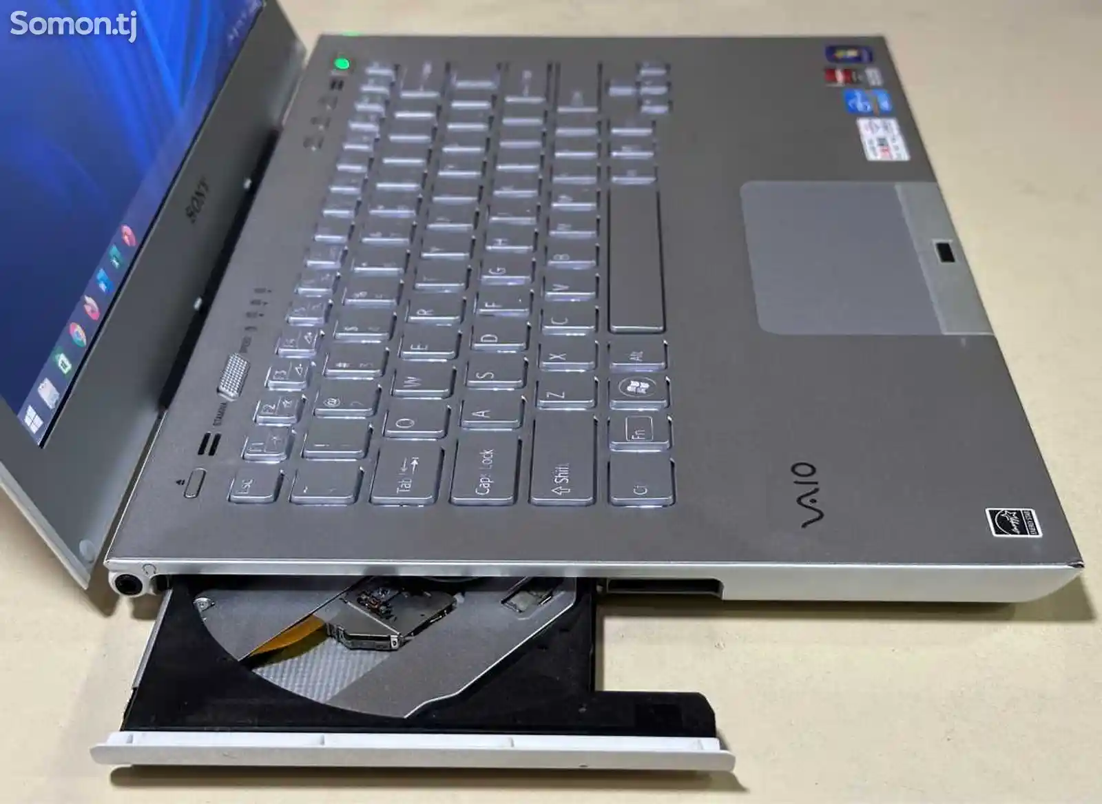 Ноутбук Sony Vaio i7-2gen-6
