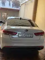 Kia K5, 2016-3