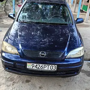 Opel Astra G, 1998