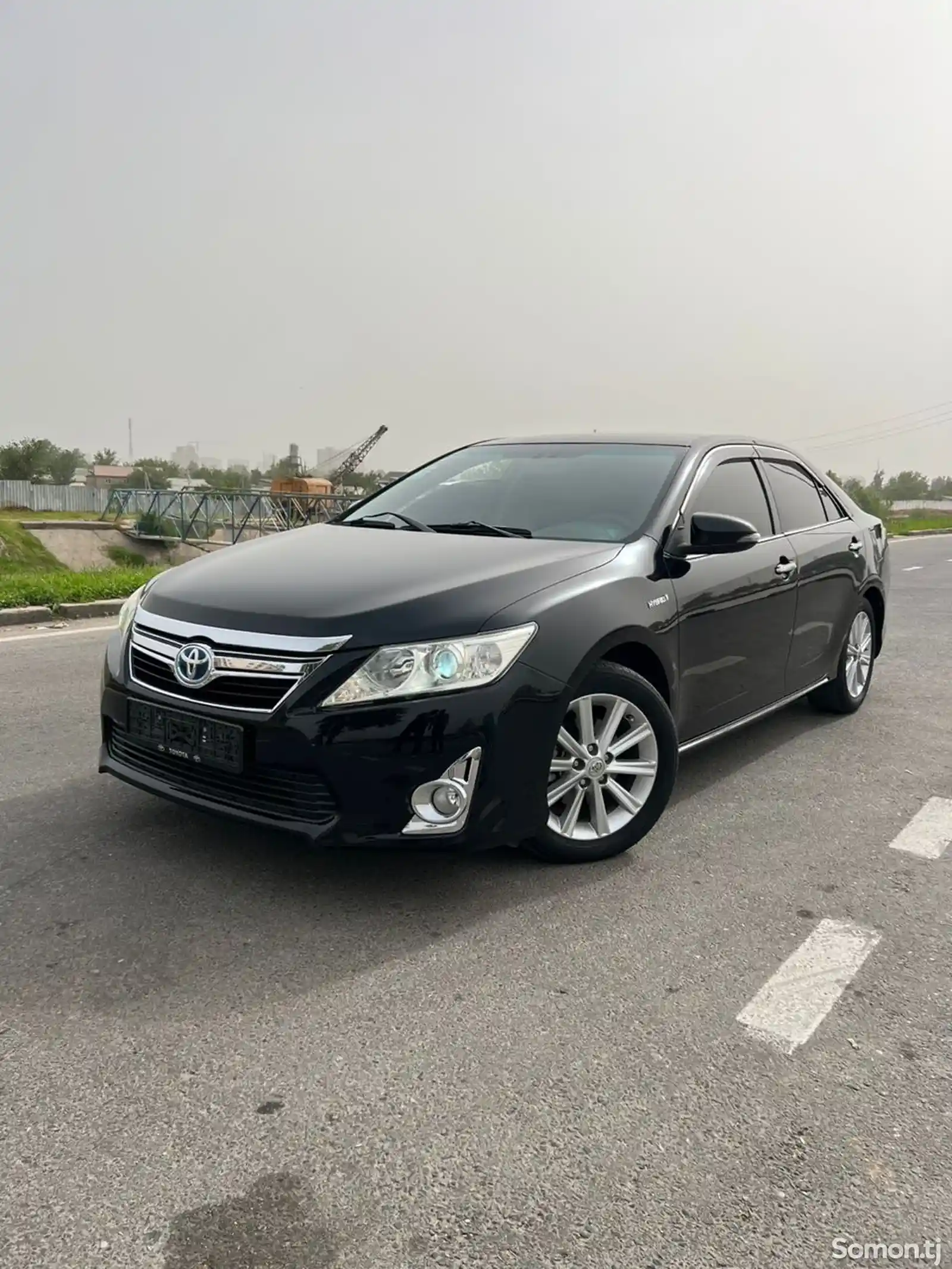 Toyota Camry, 2012-7