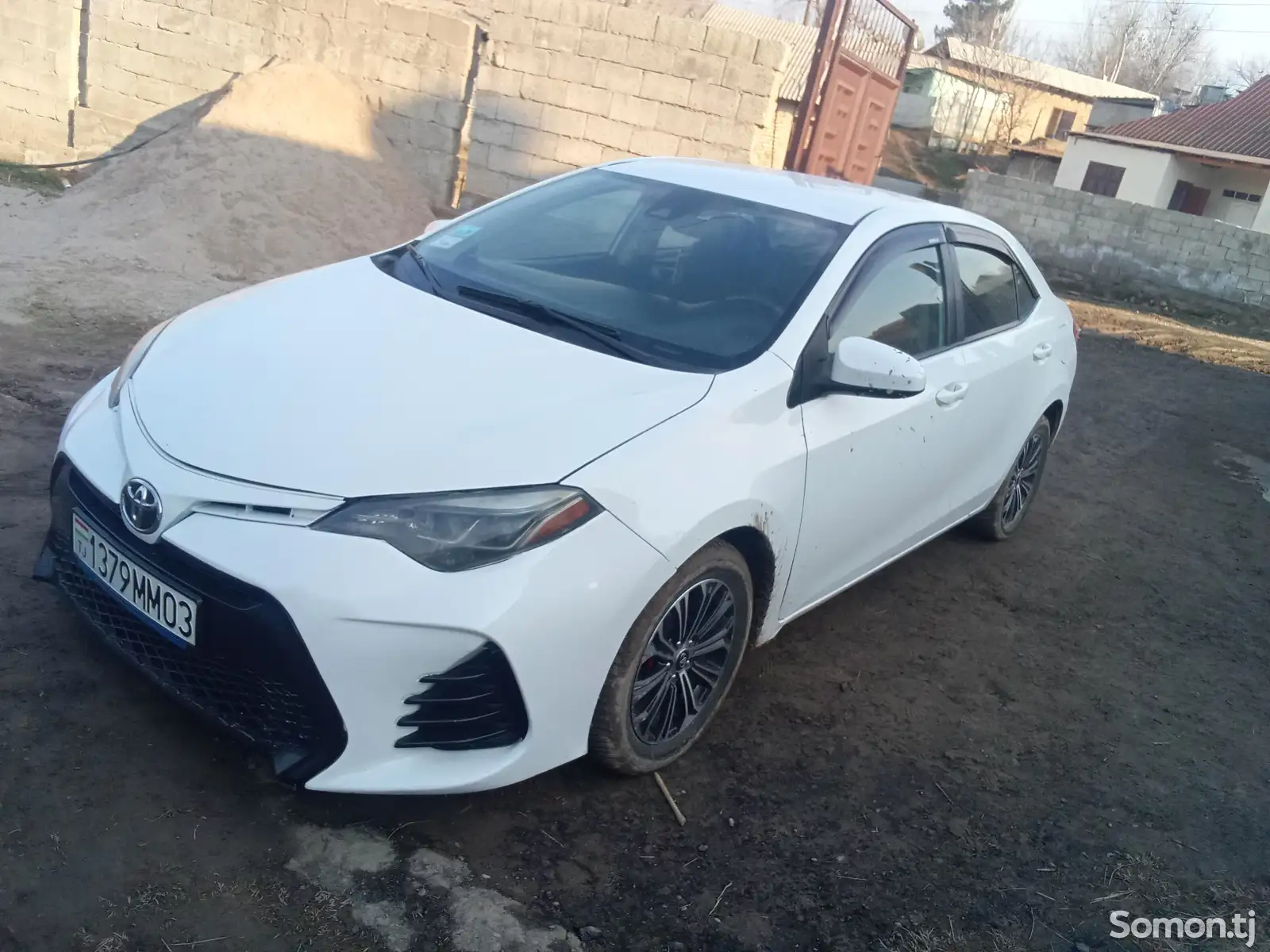 Toyota Corolla, 2019-1