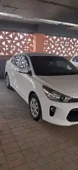 Kia Rio, 2020-2