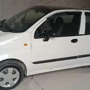 Chevrolet Matiz, 2000