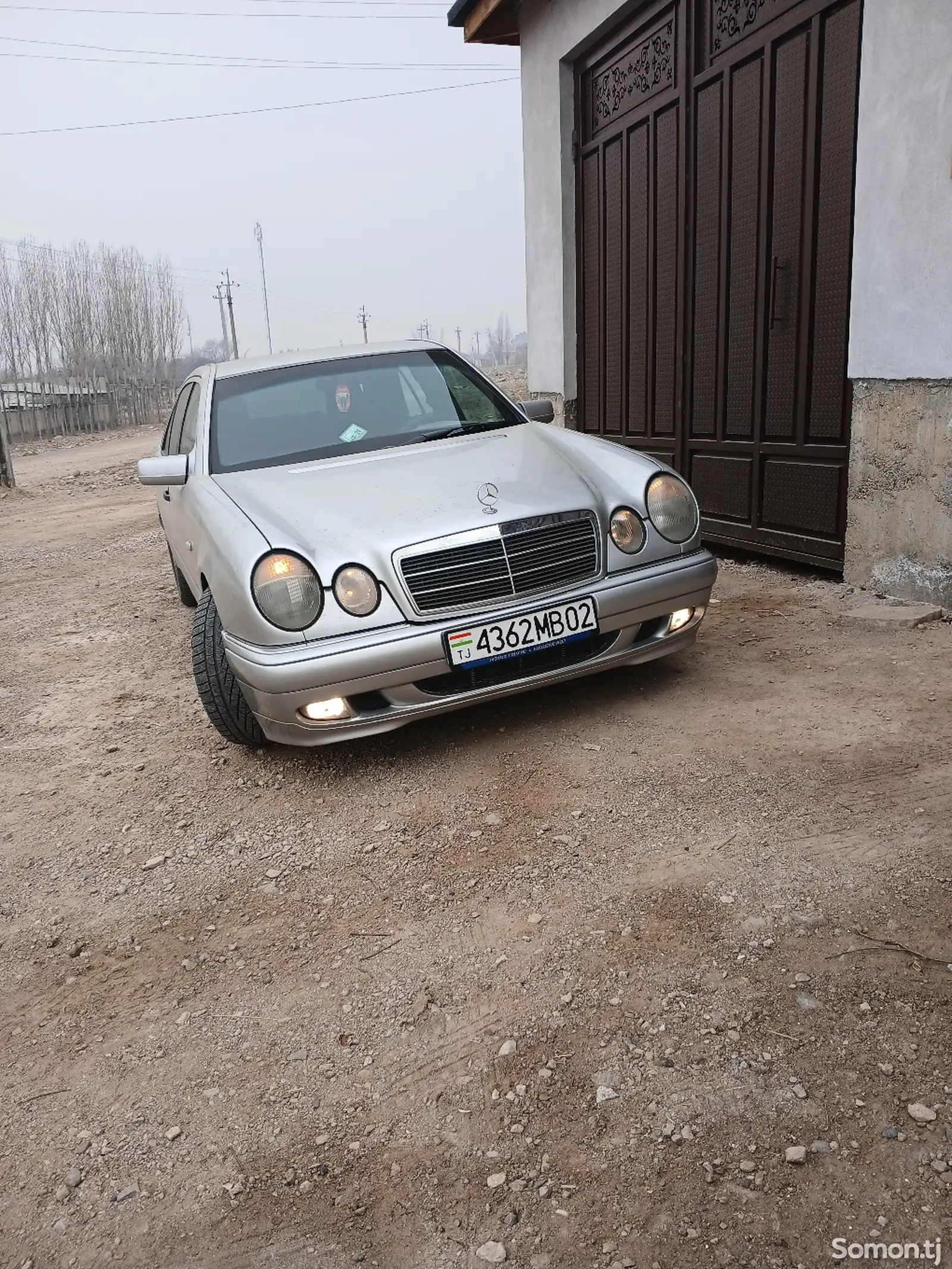 Mercedes-Benz E class, 1996-1