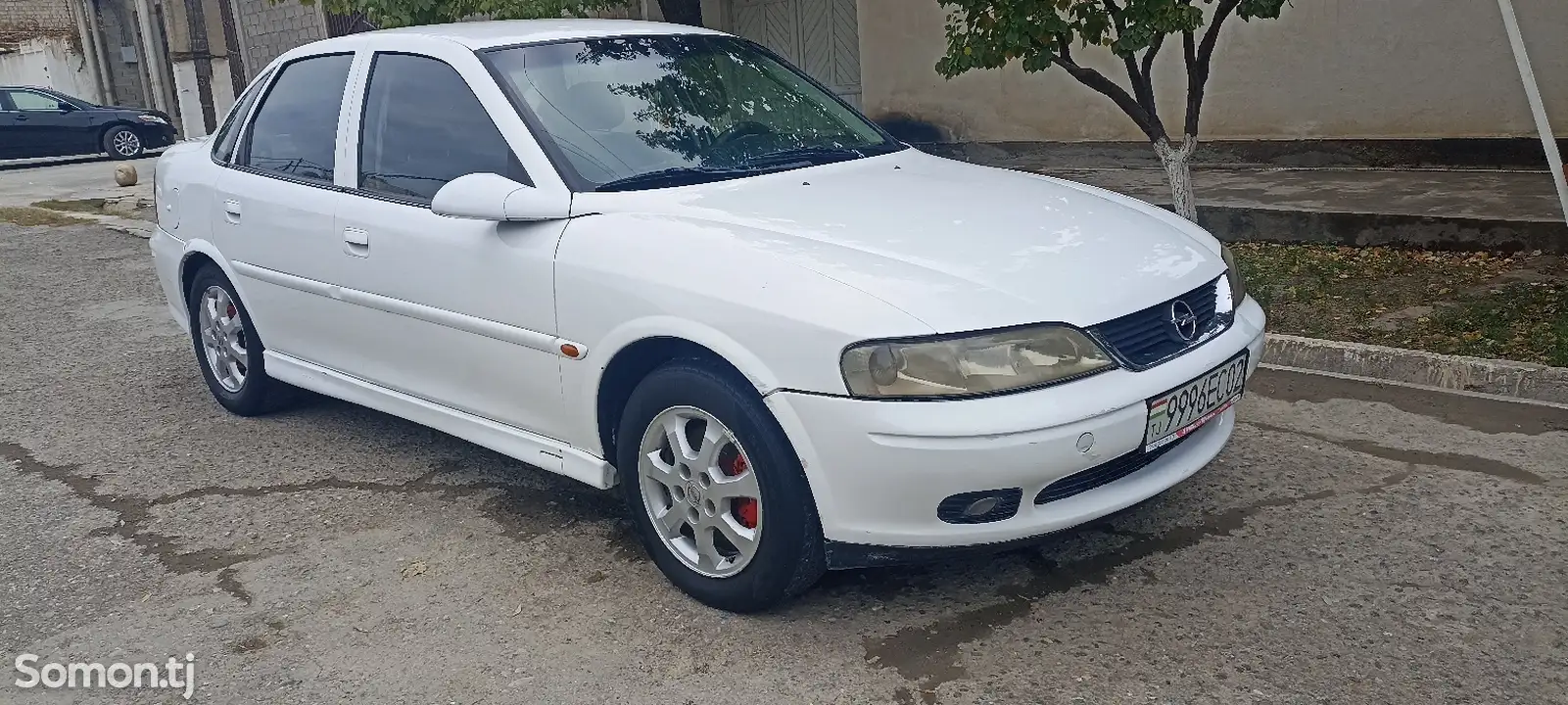 Opel Vectra B, 1999-1