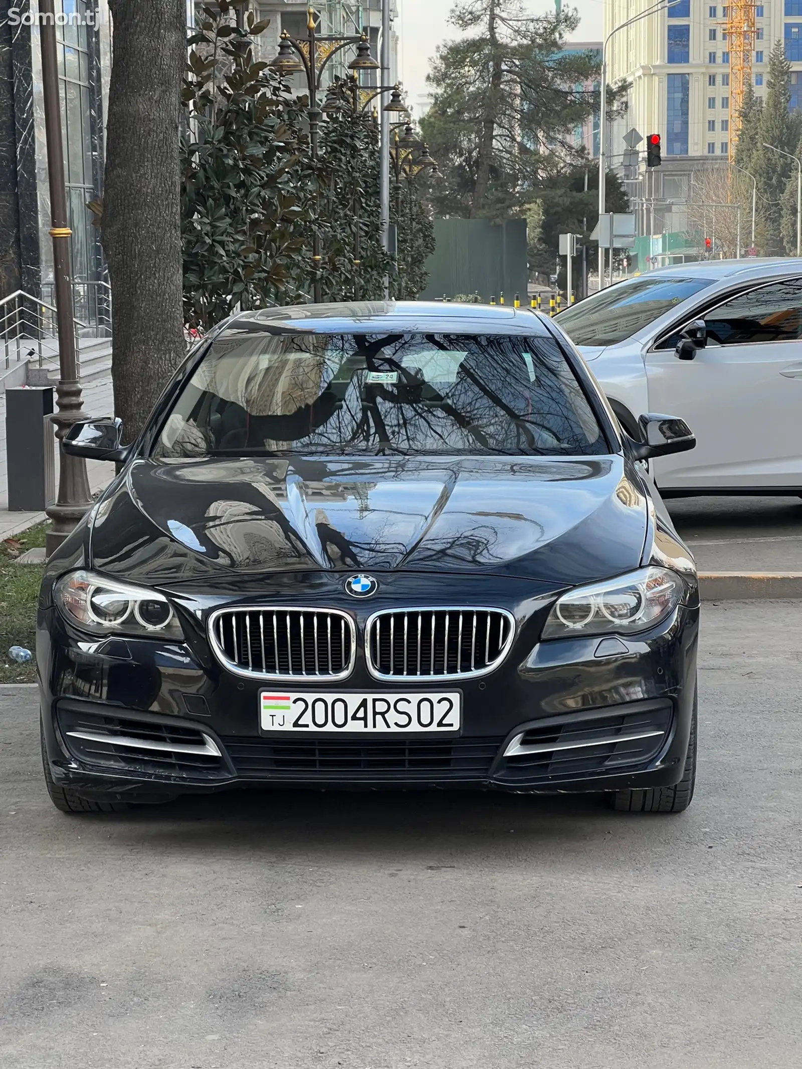 BMW 5 series, 2015-1